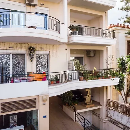 Apartament Natalia Chania (Crete)