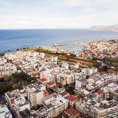 Апартаменты Natalia Ханья