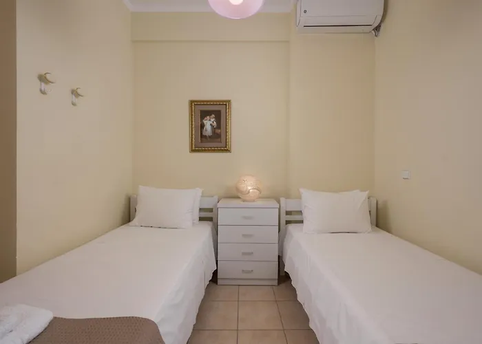 Lejlighed Natalia Chania (Crete)