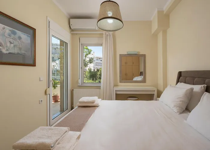 Lejlighed Natalia Chania (Crete)