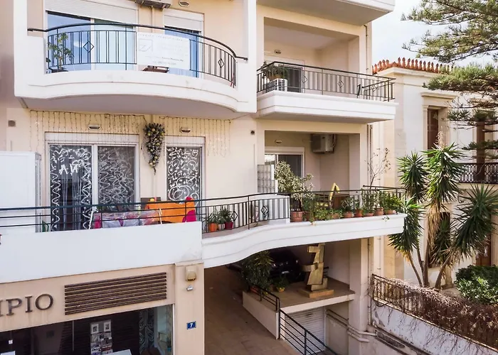 Lejlighed Natalia Chania (Crete)