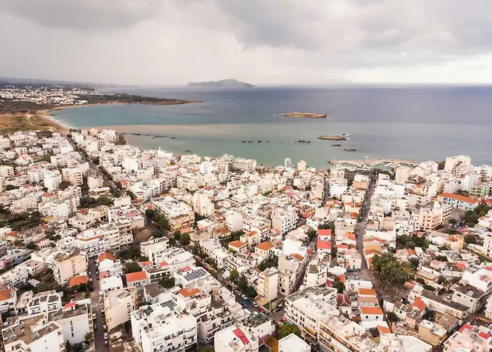 Natalia Lejlighed Chania (Crete)