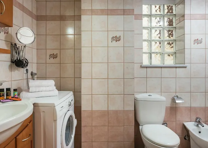 Natalia Lejlighed Chania (Crete)