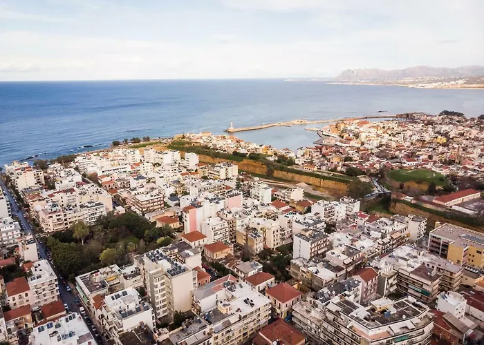 Lejlighed Natalia Chania (Crete)